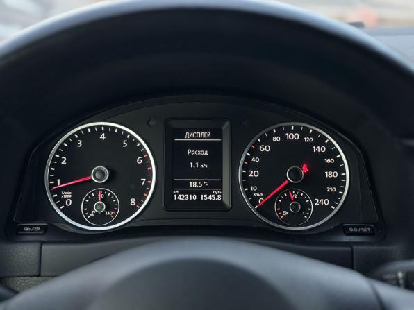Volkswagen Tiguan I Рестайлинг с пробегом 2015 года, цена 1 473 000 рублей, 145000 км, внедорожник, Автокод Объявления