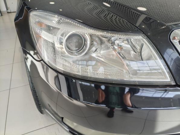 Skoda Octavia II (A5) Рестайлинг с пробегом 2012 года, цена 750 000 рублей, 178000 км, лифтбек, Автокод Объявления
