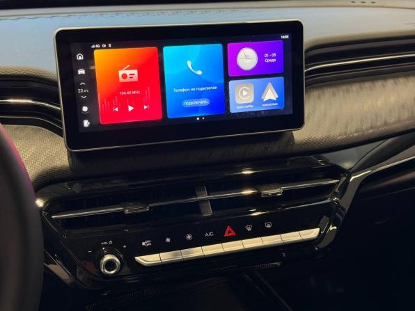 Новый Haval Jolion I Рестайлинг 2 2026 года, цена 2 424 510 рублей, внедорожник, Автокод Объявления