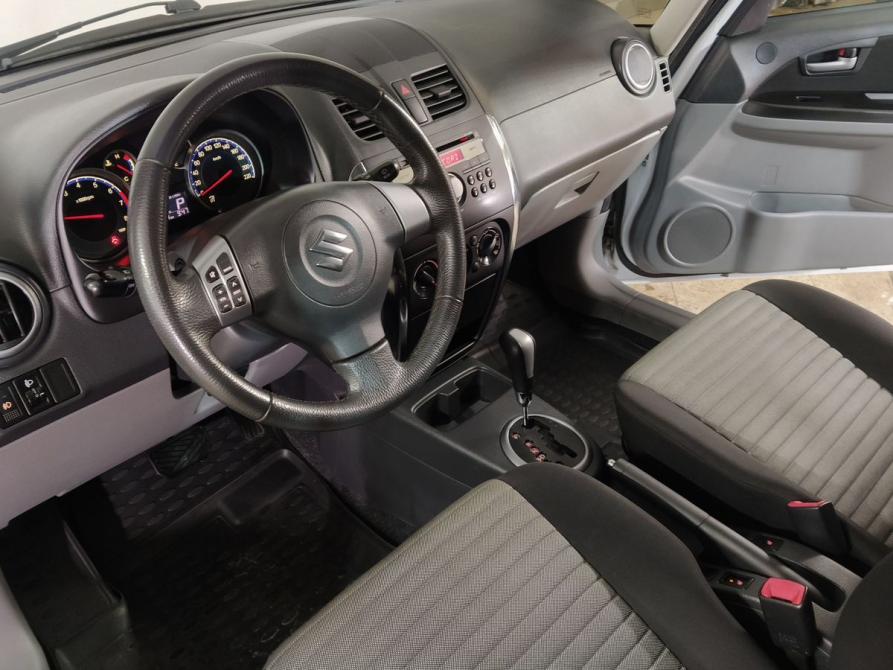 Suzuki SX4 I (Classic) Рестайлинг Екатеринбург  - изображение 8