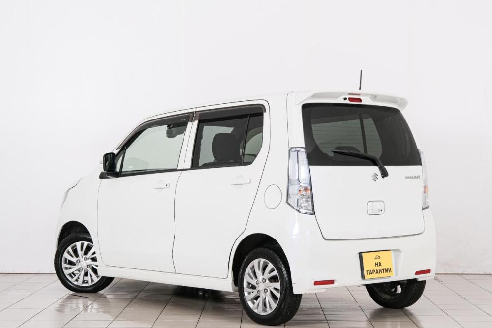 Suzuki Wagon R V Рестайлинг Красноярск  - изображение 5
