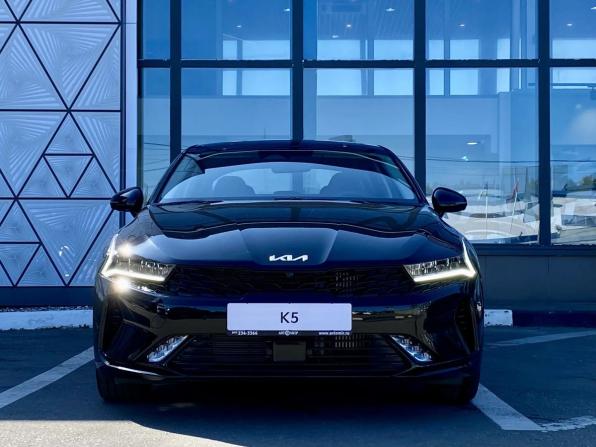 Новый Kia K5 III 2025 года, цена 3 970 000 рублей, седан, Автокод Объявления