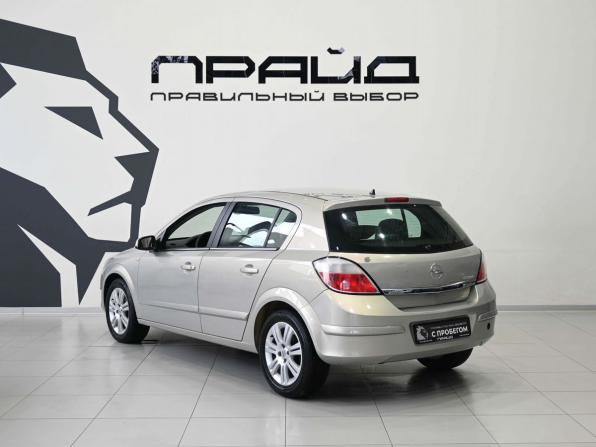 Opel Astra H с пробегом 2007 года, цена 459 900 рублей, 215000 км, хэтчбек, Автокод Объявления
