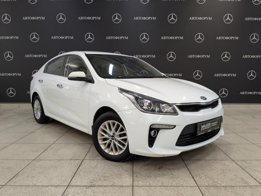 Kia Rio IV Москва  - изображение 3
