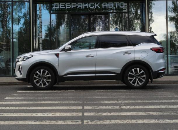 Chery Tiggo 7 Pro Max I с пробегом 2023 года, цена 2 110 000 рублей, 30713 км, внедорожник, Автокод Объявления