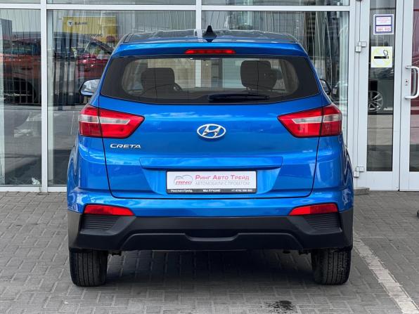 Hyundai Creta I с пробегом 2019 года, цена 1 679 000 рублей, 111246 км, внедорожник, Автокод Объявления