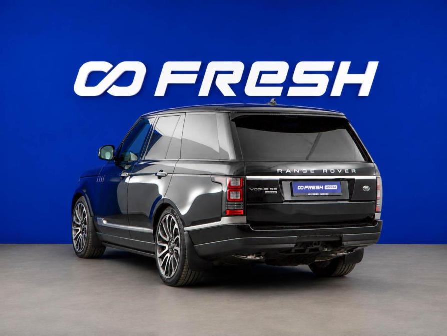 Land Rover Range Rover IV Москва  - изображение 2