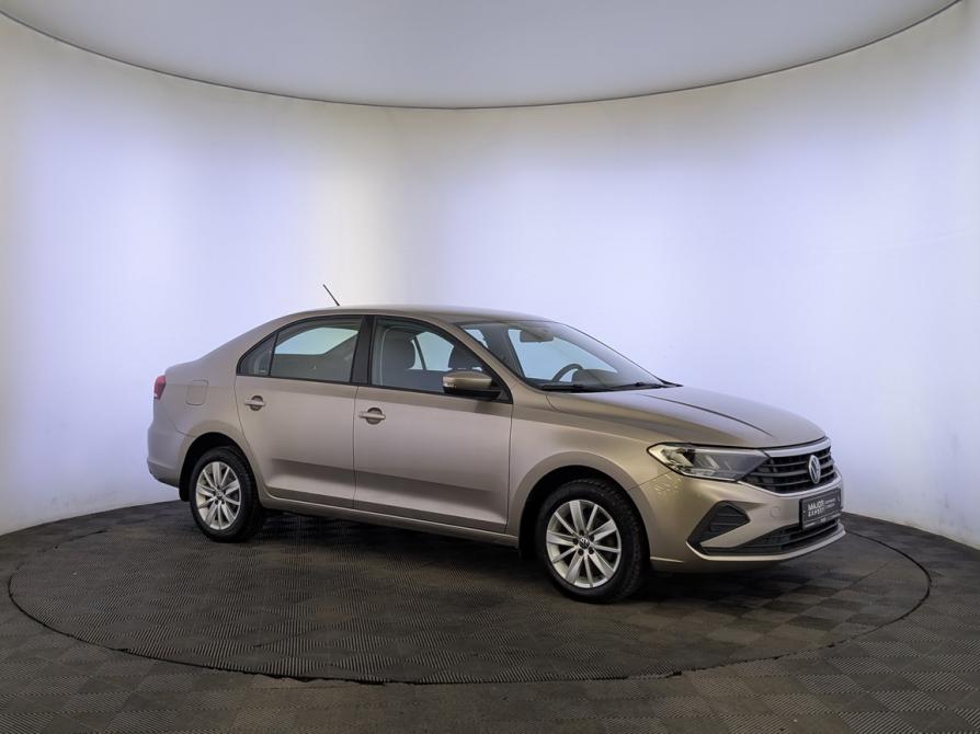 Volkswagen Polo VI Москва  - изображение 3