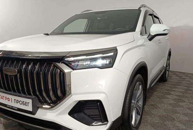 Geely Okavango I Рестайлинг с пробегом 2024 года, цена 2 740 000 рублей, 14576 км, внедорожник, Автокод Объявления