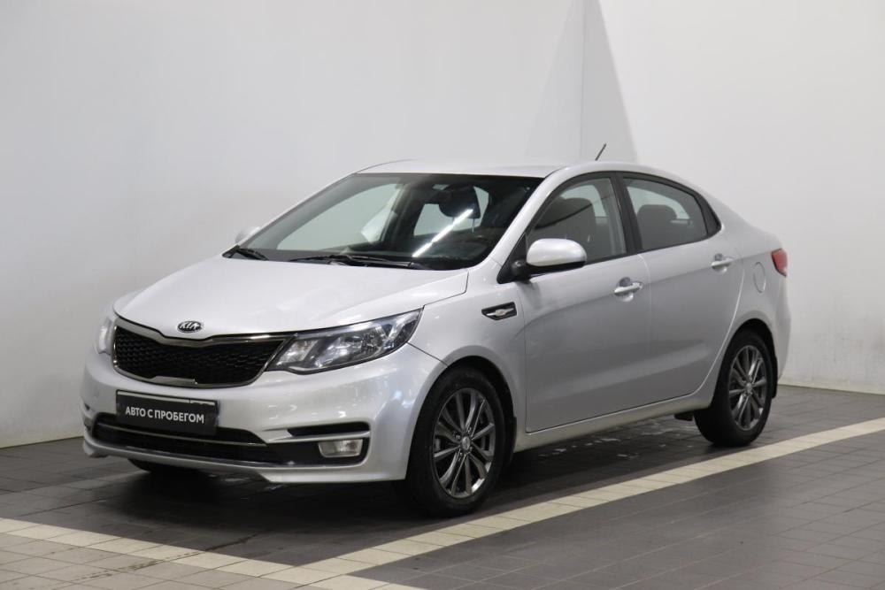 Kia Rio III Рестайлинг Ульяновск  - изображение 3