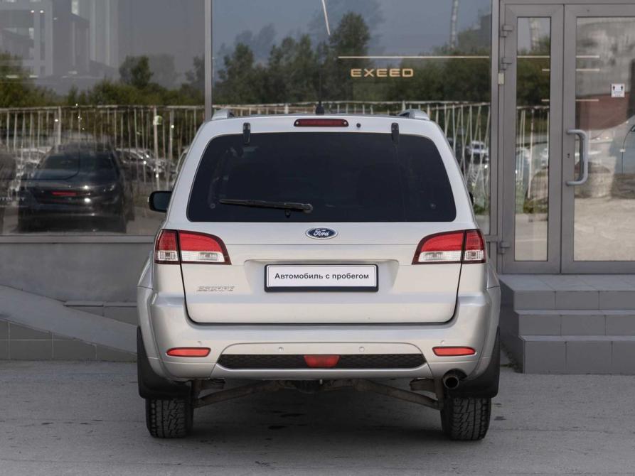 Ford Escape I Рестайлинг 2 Новосибирск  - изображение 6