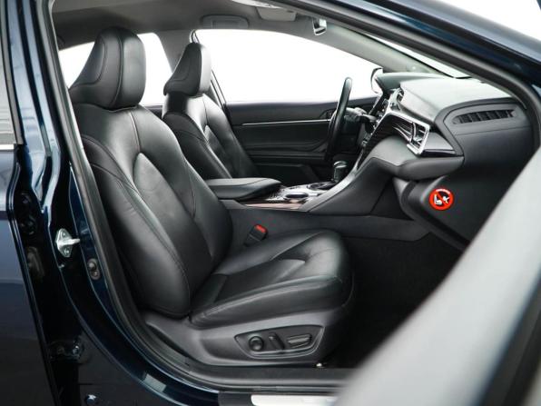 Toyota Camry VIII (XV70) с пробегом 2019 года, цена 2 797 050 рублей, 126576 км, седан, Автокод Объявления