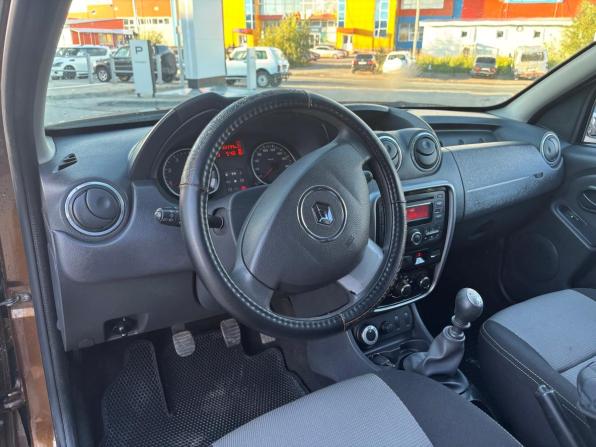 Renault Duster I с пробегом 2012 года, цена 825 000 рублей, 182209 км, внедорожник, Автокод Объявления