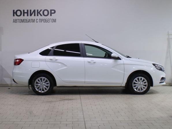 Lada (ВАЗ) Vesta I с пробегом 2021 года, цена 1 049 000 рублей, 90368 км, седан, Автокод Объявления