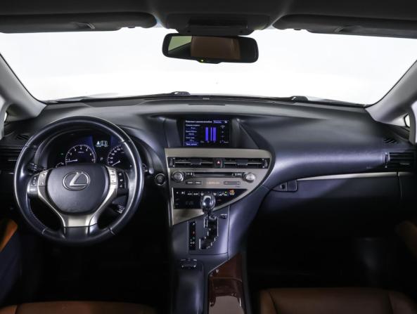 Lexus RX III Рестайлинг с пробегом 2013 года, цена 2 150 000 рублей, 159610 км, внедорожник, Автокод Объявления
