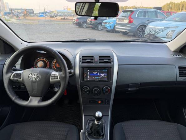 Toyota Corolla X (E140 E150) Рестайлинг с пробегом 2011 года, цена 745 000 рублей, 280965 км, седан, Автокод Объявления