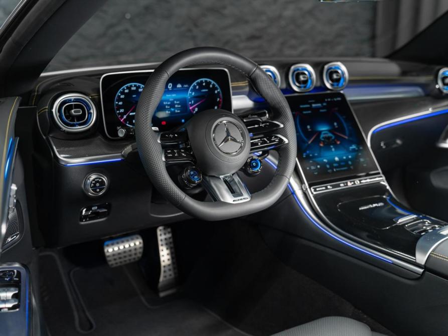 Mercedes-Benz CLE AMG Москва  - изображение 18