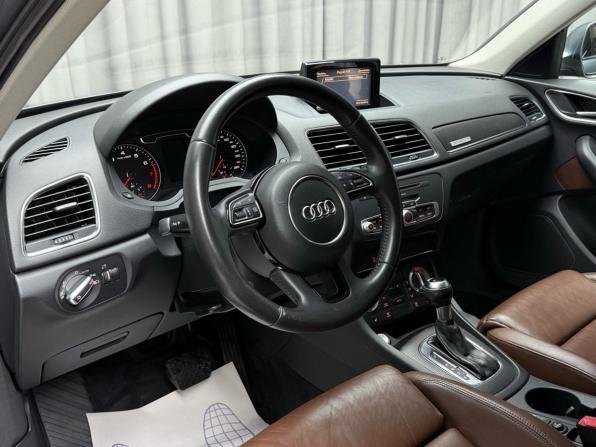 Audi Q3 I (8U) с пробегом 2012 года, цена 1 749 000 рублей, 187449 км, внедорожник, Автокод Объявления