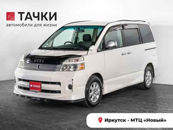 Toyota Voxy I (R60) с пробегом 2006 года, цена 1 050 000 рублей, 303801 км, компактвэн, Автокод Объявления