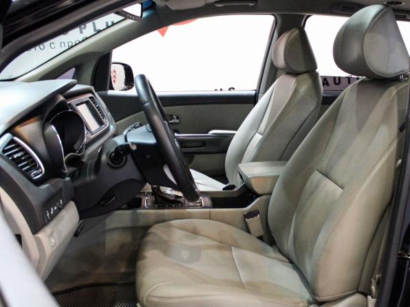 Kia Carnival III с пробегом 2017 года, цена 2 269 000 рублей, 180000 км, минивэн, Автокод Объявления