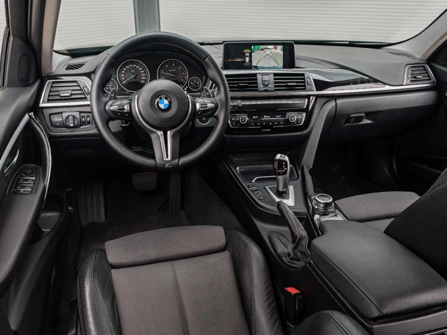 BMW 3 серии VI (F3x) Рестайлинг Краснодар  - изображение 6