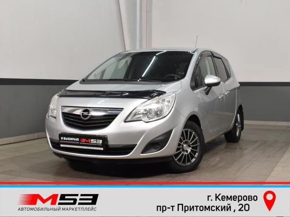 Opel Meriva B с пробегом 2012 года, цена 599 995 рублей, 234808 км, компактвэн, Автокод Объявления