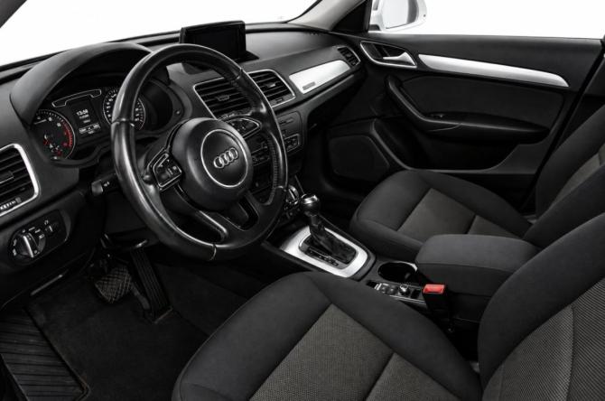 Audi Q3 I (8U) с пробегом 2011 года, цена 1 549 000 рублей, 212000 км, внедорожник, Автокод Объявления