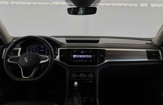 Volkswagen Teramont I Рестайлинг с пробегом 2021 года, цена 3 400 000 рублей, 137016 км, внедорожник, Автокод Объявления