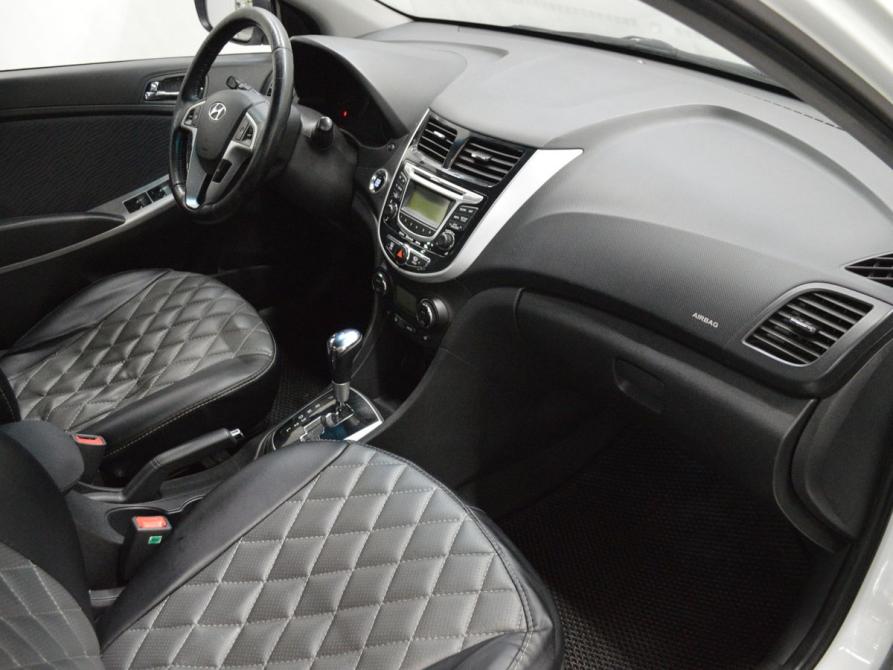 Hyundai Solaris I Санкт-Петербург  - изображение 11