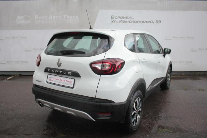 Renault Kaptur I с пробегом 2019 года, цена 1 450 000 рублей, 77070 км, внедорожник, Автокод Объявления