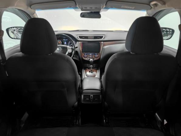 Nissan Qashqai II с пробегом 2014 года, цена 1 620 000 рублей, 136633 км, внедорожник, Автокод Объявления