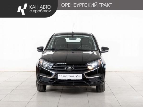 Lada (ВАЗ) Granta I Рестайлинг с пробегом 2022 года, цена 792 000 рублей, 67000 км, седан, Автокод Объявления