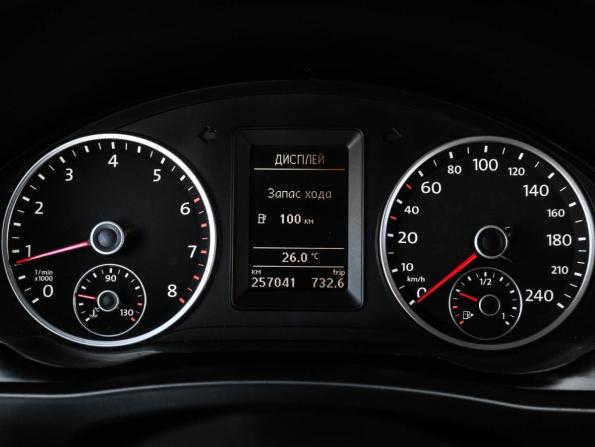 Volkswagen Tiguan I Рестайлинг с пробегом 2012 года, цена 1 119 000 рублей, 257041 км, внедорожник, Автокод Объявления