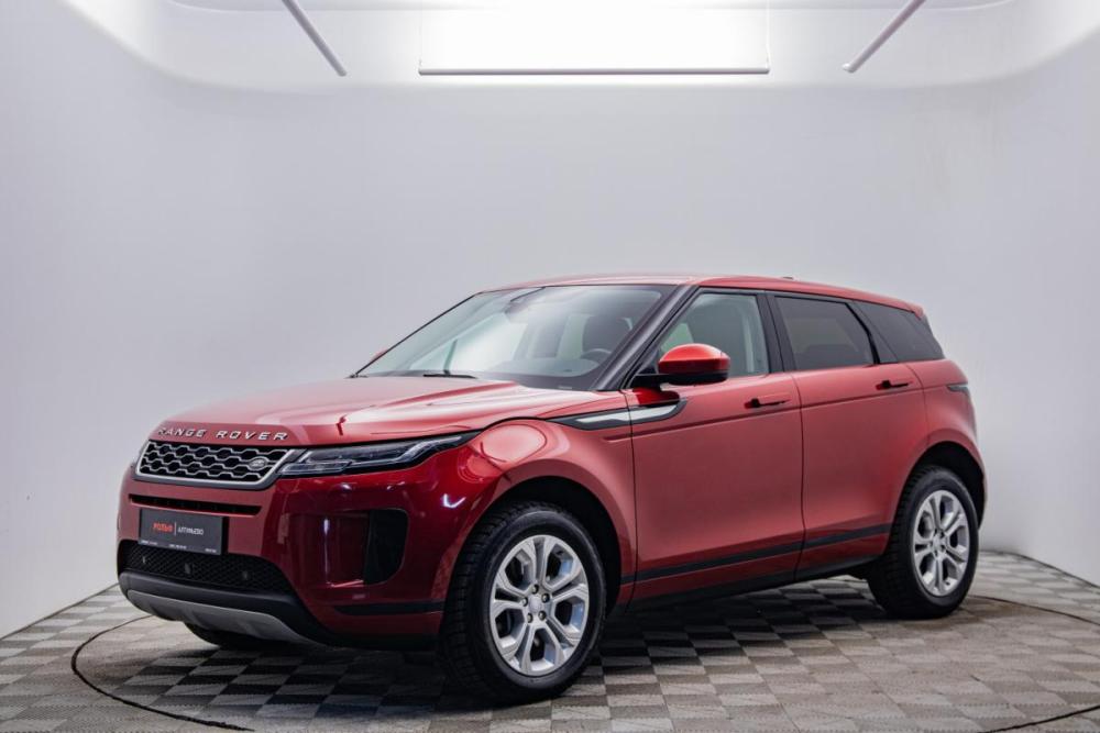 Land Rover Range Rover Evoque II Москва  - изображение 1