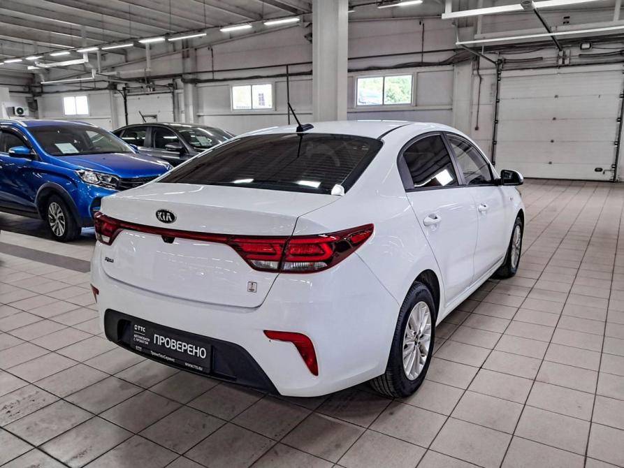 Kia Rio IV Набережные Челны  - изображение 6