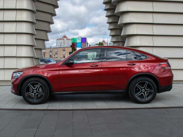 Mercedes-Benz GLC Coupe I (C253) Рестайлинг с пробегом 2019 года, цена 4 210 000 рублей, 127000 км, внедорожник, Автокод Объявления