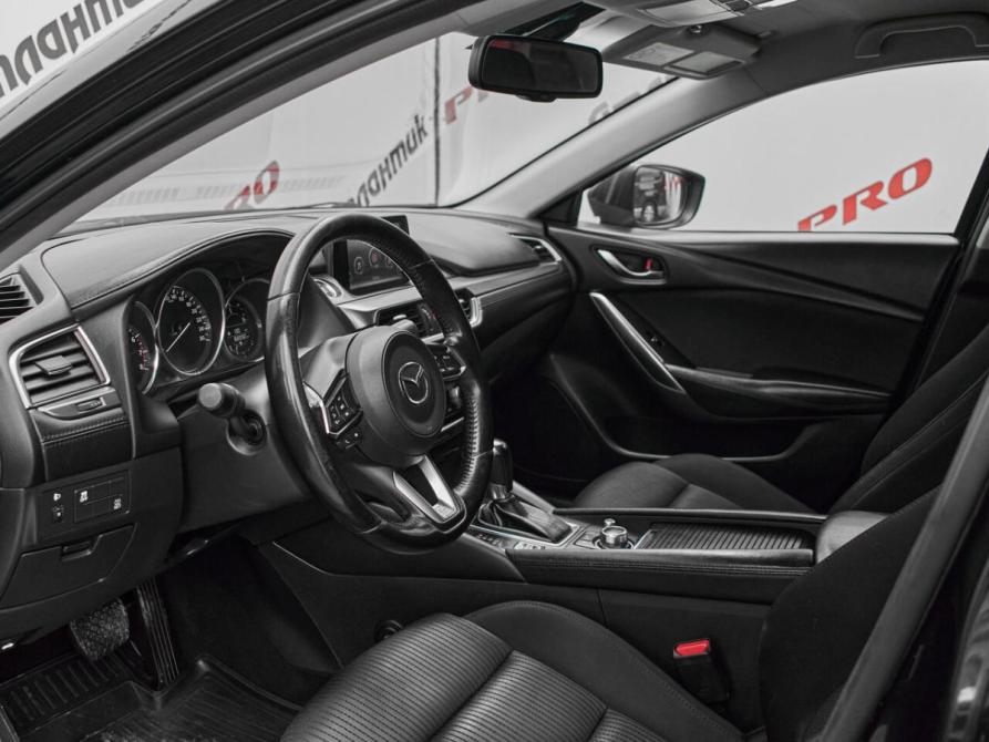 Mazda 6 III (GJ) Рестайлинг Екатеринбург  - изображение 10