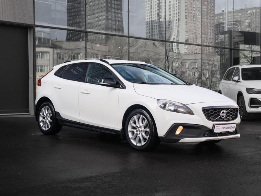 Volvo V40 Cross Country I Москва  - изображение 3