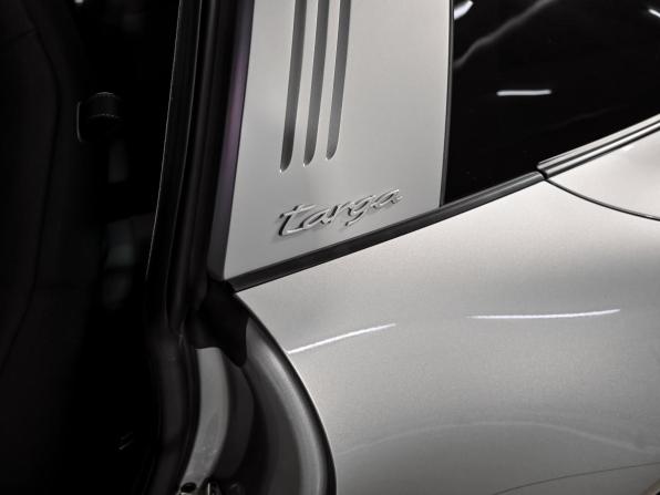 Porsche 911 VIII (992) с пробегом 2021 года, цена 19 500 000 рублей, 5405 км, тарга, Автокод Объявления