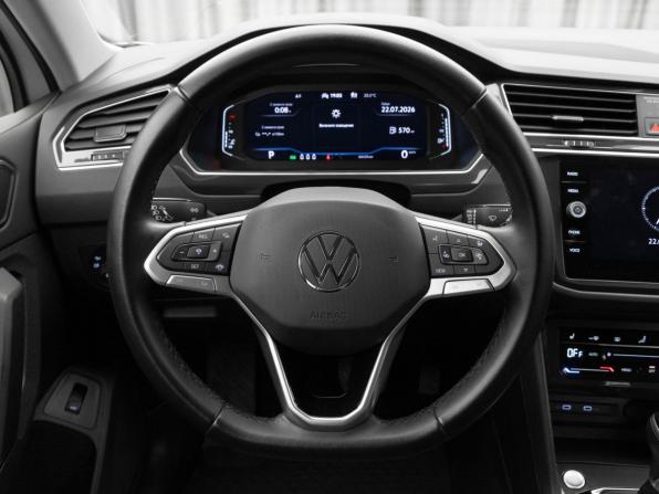 Volkswagen Tiguan II Рестайлинг с пробегом 2021 года, цена 3 500 000 рублей, 66433 км, внедорожник, Автокод Объявления