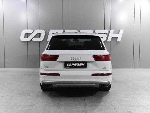 Audi Q7 II (4M) с пробегом 2016 года, цена 3 999 000 рублей, 232933 км, внедорожник, Автокод Объявления