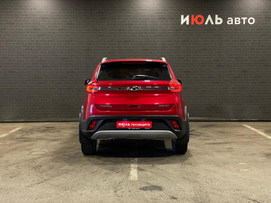 Chery Tiggo 2 I Челябинск  - изображение 6