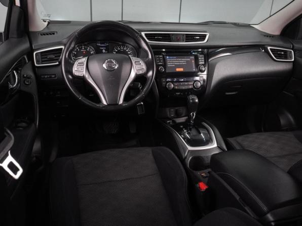 Nissan Qashqai II с пробегом 2014 года, цена 1 299 000 рублей, 132129 км, внедорожник, Автокод Объявления