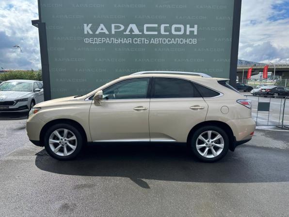 Lexus RX III с пробегом 2009 года, цена 1 855 000 рублей, 143271 км, внедорожник, Автокод Объявления