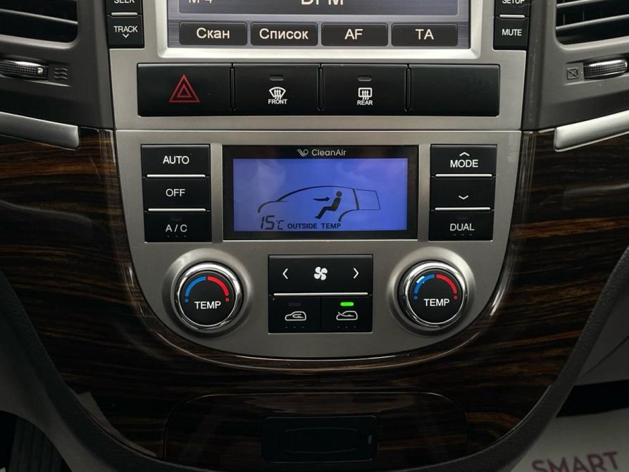 Hyundai Santa Fe II Рестайлинг Краснодар  - изображение 18