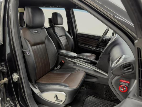 Mercedes-Benz GL-Класс I (X164) Рестайлинг с пробегом 2012 года, цена 2 139 000 рублей, 260725 км, внедорожник, Автокод Объявления
