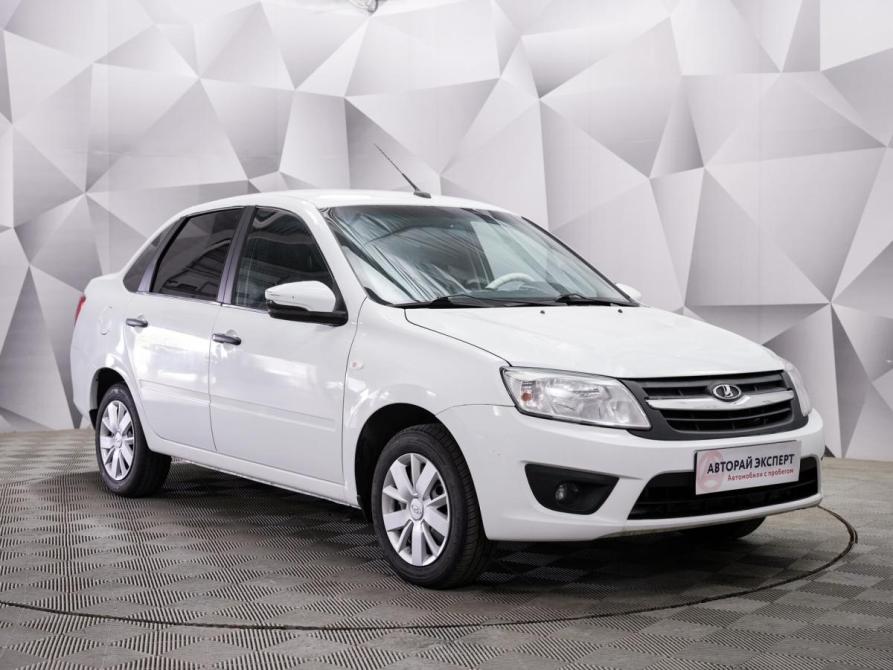 Lada (ВАЗ) Granta I Ульяновск  - изображение 7