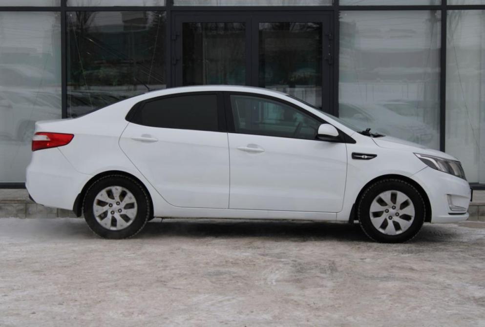 Kia Rio III Саратов  - изображение 5