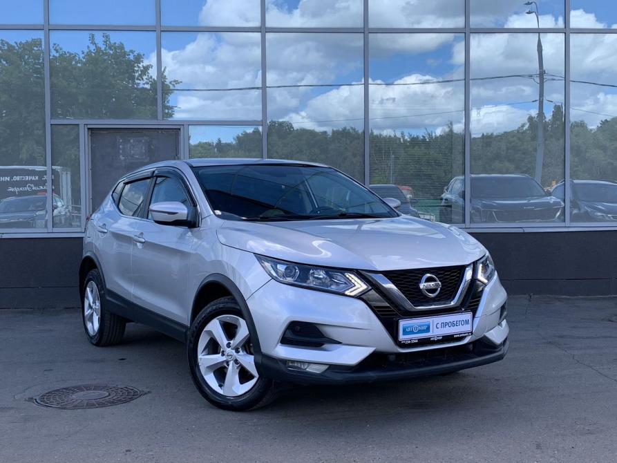 Nissan Qashqai II Рестайлинг Москва  - изображение 3