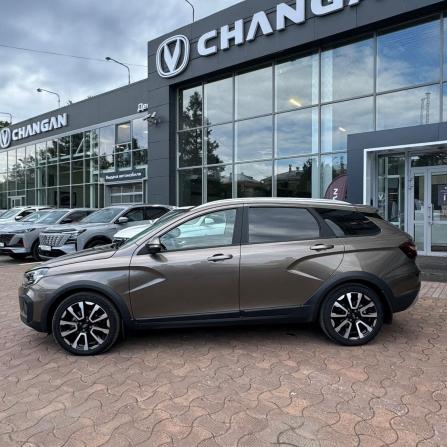 Lada (ВАЗ) Vesta I Рестайлинг (NG) с пробегом 2024 года, цена 1 594 000 рублей, 13000 км, универсал, Автокод Объявления